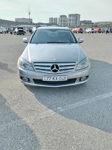 mercedes benz a class qiymeti: Mercedes-Benz C 230: 2.5 л | 2008 г. Седан