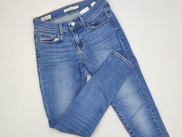jeans water: Levi’s, Jeansy damskie, rozmiar 2XS — 4