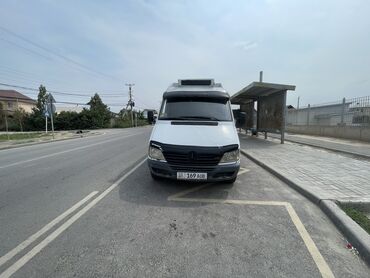 купить мерседес спринтер в европе: Mercedes-Benz Спринтер: 2000 г., 2.2 л, Механика, Дизель, Бус