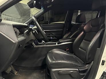 ssang: Ssangyong Torres: 2022 г., 0.5 л, Автомат, Бензин, Внедорожник — 3