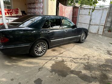 Mercedes-Benz: Mercedes-Benz E-Class: 2001 г., 3.2 л, Автомат, Бензин, Седан — 3