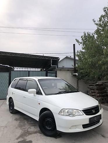 lexus gx300: Honda Odyssey: 2001 г., 2.3 л, Автомат, Бензин, Универсал — 7