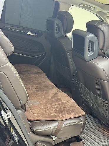 зеркало на гольф: Mercedes-Benz GLS-Class: 2017 г., 4.7 л, Автомат, Бензин, Универсал — 5