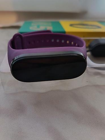 honor smart: M5 Smart Bracelet fitnes qolbağı. Alınıb amma işlənməyib. Baha — 2