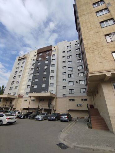 Продажа квартир: 3 комнаты, 132 м², Элитка, 6 этаж, ПСО (под самоотделку)