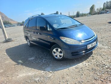 сир матор: Toyota Previa: 2003 г., 2.4 л, Автомат, Бензин, Минивэн