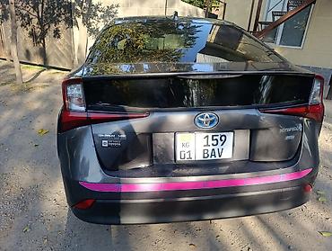 Toyota: Toyota Prius: 2022 г., 1.8 л, Автомат, Гибрид, Хэтчбэк — 5