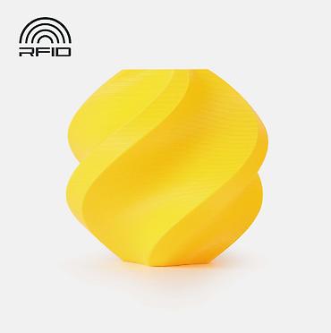 Bambu Lab PLA Basic Filament – Sarı, 1 kq Gündəlik 3D çap layihələri
