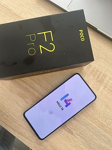 tecno pop 2f: Poco F2 Pro, rəng - Ağ — 3