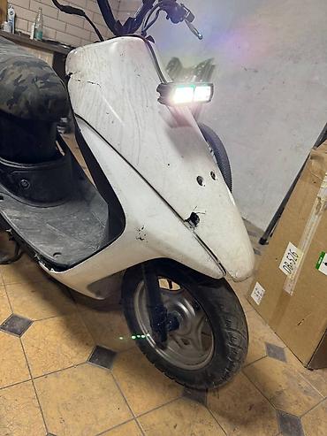 мини мопеды: Мини мопед Honda, 50 куб. см, Бензин, Б/у — 3