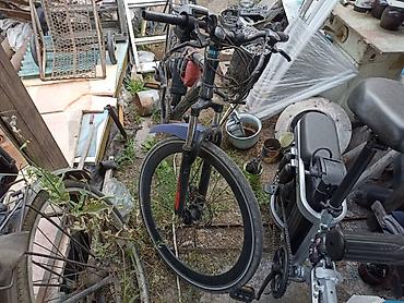 Электровелосипеды: Электровелосипед, Б/у — 5