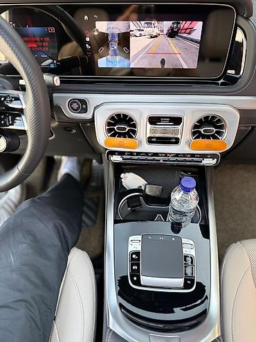 Mercedes-Benz: Mercedes-Benz G-class AMG: 2024 г., 4 л, Автомат, Бензин, Внедорожник — 26