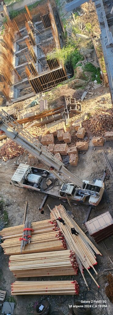 Бетонные работы: Опалубки, Фундамент, Стяжка Бесплатная консультация Больше 6 лет опыта — 22