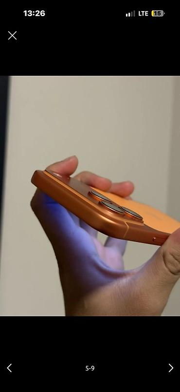 Apple iPhone: Характеристики: * 📱 Модель: iPhone 17 Pro Max SIM+ESIM * 💾 Память — 10