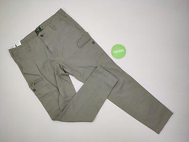 bluza basic pull and bear: Męskie spodnie cargo Dockers Water - Model: spodnie cargo z wieloma — 2