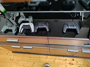 PS5 (Sony PlayStation 5): Tam Hazır Set! PS5 Slim + 3 Pult + Oyunlar + 109 sm TV"+soyuducu+pult -da lalafo.az — 17 PS5 (Sony PlayStation 5): Tam Hazır Set! PS5 Slim + 3 Pult + Oyunlar + 109 sm TV"+soyuducu+pult — 17