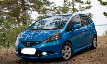 Honda: Honda Fit: 2010 г., 1.5 л, Автомат, Бензин, Хэтчбэк