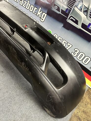 Бамперы и комплектующие: Mercedes-Benz, Б/у, Оригинал — 3