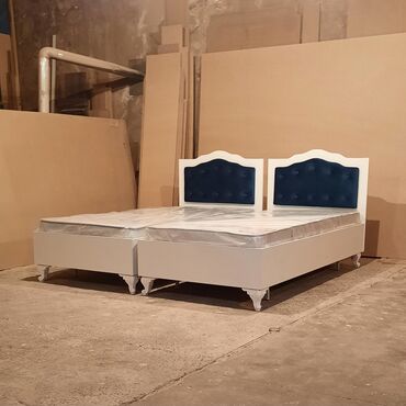 Çarpayılar: Təknəfərlik çarpayı, Bazasız, Matras ilə, Siyirməsiz — 12