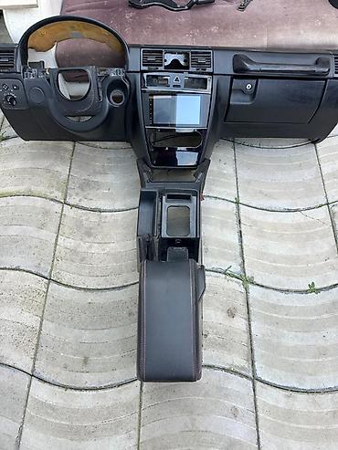 led panel: Mercedes-Benz E-Class W210, Orijinal, Yeni — 1