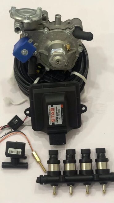 ГБО: ГБО, Новый, Турция — 7