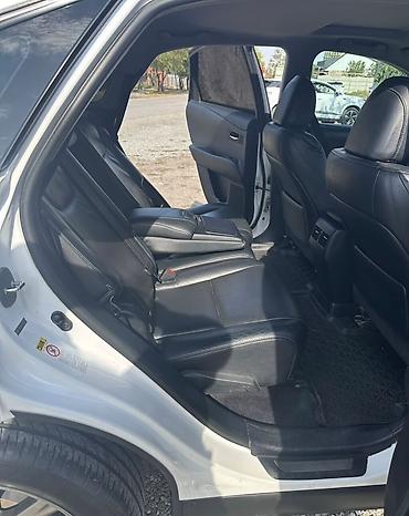 Lexus: Lexus RX: 2012 г., Автомат, Гибрид, Кроссовер — 3
