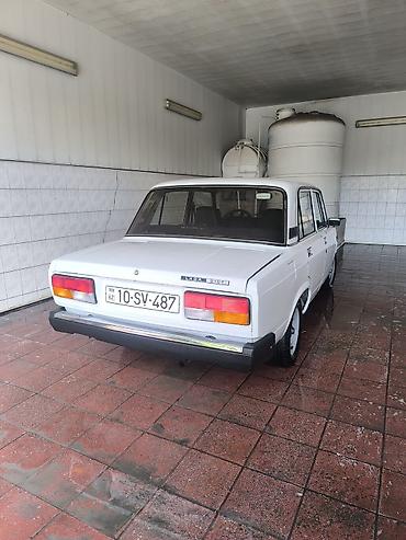 lada qapi: VAZ (LADA) 2107: 1.6 l | 2006 il 83000 km Sedan — 1