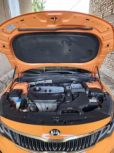 химия на авто: Kia K5: 2019 г., 2 л, Автомат, Бензин, Седан — 10