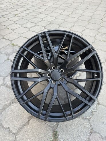 corolla runx: Диски R 22 Vossen, Комплект, отверстий - 5, Б/у