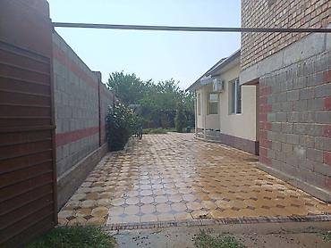 Продажа коттеджей и домов: 🏠 **Дом — Бишкек** 📍 **Ак-Ордо-1 ж/м** (угловой) 📐 **91 м²** 🛏 **4 — 4