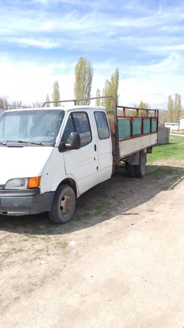 Ford: Ford Transit: 1991 г., 2.5 л, Механика, Дизель
