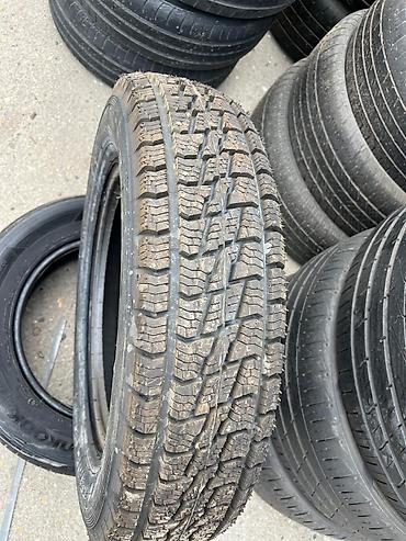 Транспорт: 185/75 R16 “All-Seasons” radial şin - Ölçü: 185/75 R16 - Mövsüm — 3