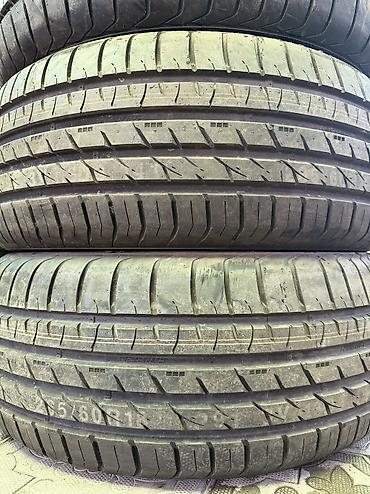60: 285/60/18 2 шт пара Новый фирма Kumho год 2020 — 1
