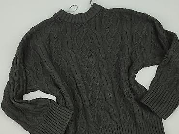 ukośne: H&M Divided, Sweter damski, rozmiar M — 1