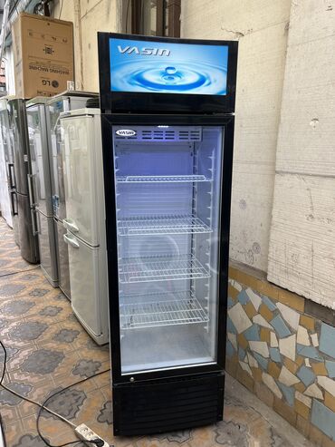 ветриный холодильник: Холодильник Avest, Б/у, Однокамерный, De frost (капельный), 57 * 190 * 57