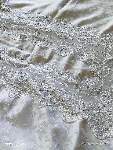 ipək parca: Yeni rəng - Ağ Süfrə, Ünvandan götürmə — 3
