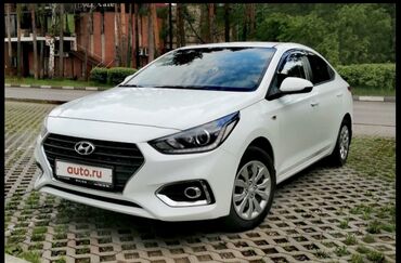 оптика авто: Hyundai Solaris: 2018 г., 1.6 л, Автомат, Бензин, Седан