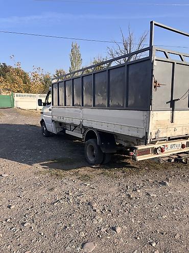 спринтер рекс 907: Mercedes-Benz Спринтер: 2003 г., 2.7 л, Механика, Дизель, Бус — 5