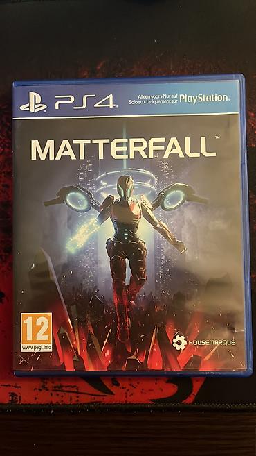 🎮↪FIFA 19,DESTINY II,MATERFALL PS4 ↩ 📩 Informacije: DM / Inbox 