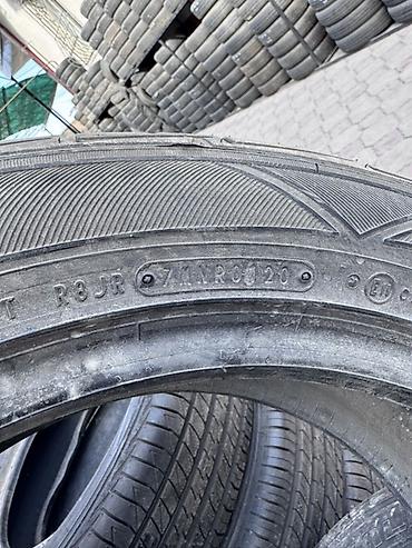 devo tiko: Шины 225 / 50 / R 17, Лето, Новый, Комплект, Легковые, Таиланд, Falken — 4