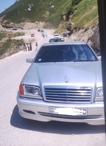 Mercedes-Benz: W202 elektron karobka, 2.3 mator -da lalafo.az — 8 Mercedes-Benz: W202 elektron karobka, 2.3 mator — 8