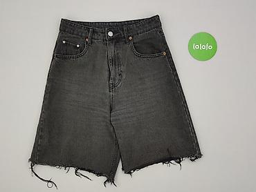 jeans short: H&M, Szorty damskie, rozmiar S — 2