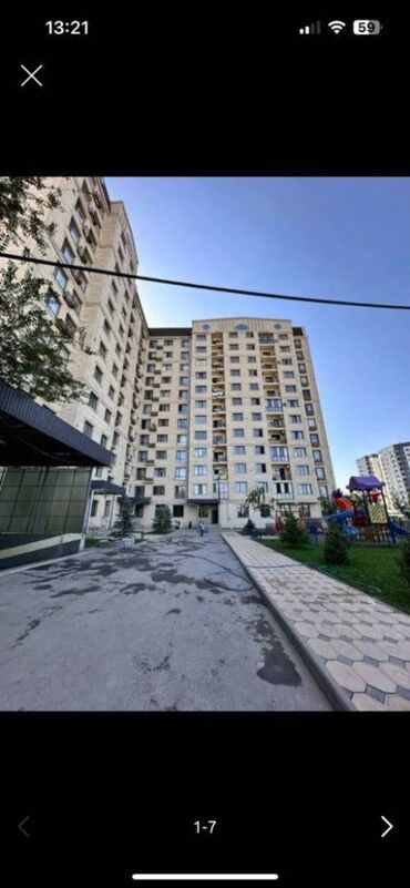 долгосрочная аренда квартир тунгуч: 2 комнаты, 66 м², Элитка, 3 этаж, Дизайнерский ремонт