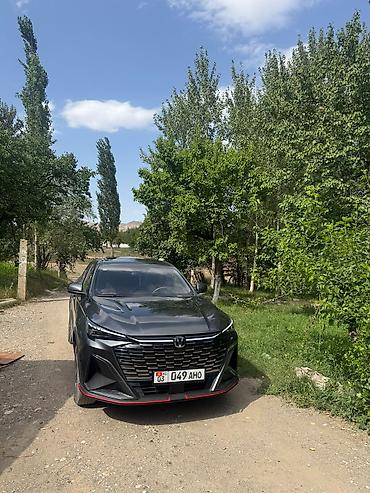 Changan X5 Plus: 2025 г., 1.5 л, Бензин at lalafo.kg Changan X5 Plus: 2025 г., 1.5 л, Бензин