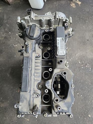 Кыймылдаткыч тетиктери жана чогултулган моторлор: Двигатель Hyundai/Kia G4KH (Theta II) 2.0 бензин Описание: - Полный — 4