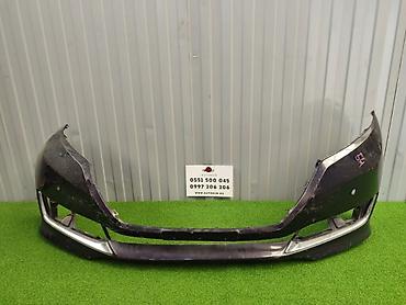 бампер одиссея: Бампер HONDA Odyssey DBA-RC1 K24W 2 2013 перед. (б/у) — 1