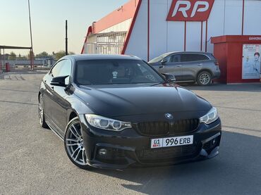 BMW: BMW 4 series: 2016 г., 2 л, Автомат, Бензин, Седан