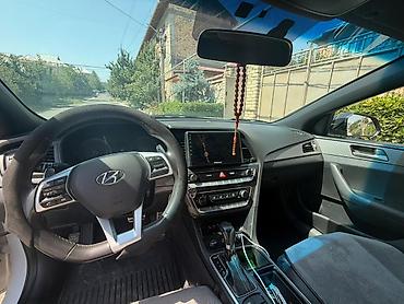 crv 2: Hyundai Sonata: 2018 г., 0.2 л, Автомат, Бензин, Седан — 8