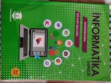 məktəbə hazırlıq kitapları: Magistr və dövlət imtahanına hazırlıq üçün 4 lü dəst, qiyməti 50 AZN
