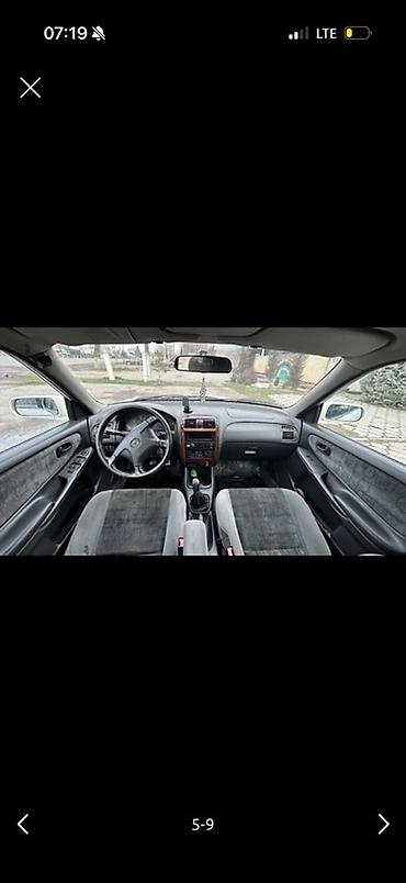 мини электро: Mazda 626: 1999 г., Универсал — 5